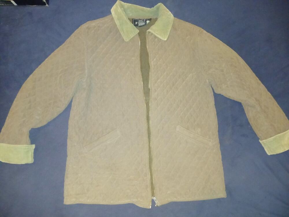 Vintage Browning Buck Sportswear Fuda Hunting Jacket NWT Men's Size Medium